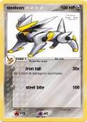steeleon