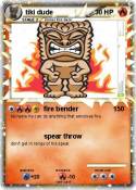 tiki dude