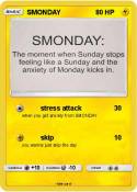 SMONDAY