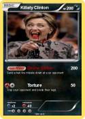 Killaty Clinton
