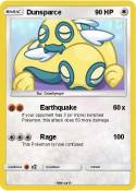 Dunsparce