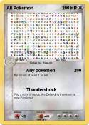 All Pokemon