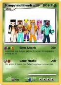 Stampy and frie