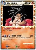 SSJ 4 GOKU