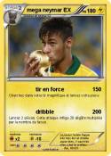 mega neymar EX