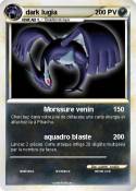 dark lugia