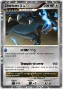 Charizard X