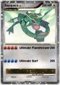 Rayquaza