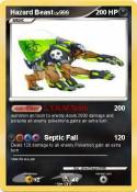 Hazard Beast
