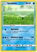 Sprinkbink