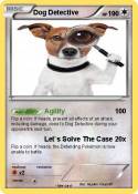 Dog Detective