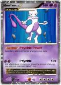 Mewtwo