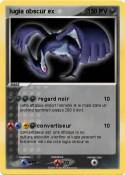 lugia obscur ex