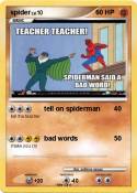 spider