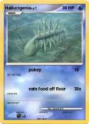 Hallucigenia