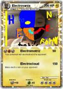 Electrovania
