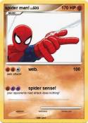 spider man!