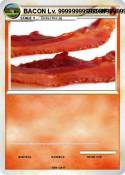 BACON Lv. 99999