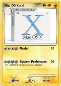 Mac OS X