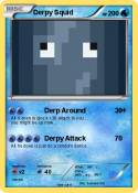 Derpy Squid