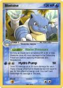 Blastoise