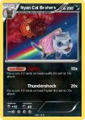 Nyan Cat Broher