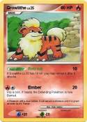 Growlithe