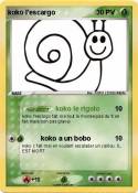koko l'escargo