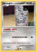 missingNO