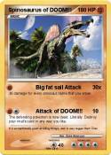 Spinosaurus of