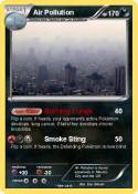 Air Pollution