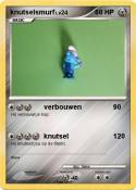 knutselsmurf