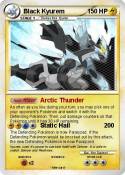 Black Kyurem