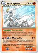 White Kyurem