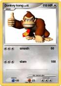 Donkey kong