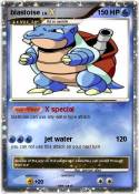 blastoise