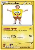 sponge bob