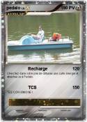 pedalo