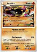 Terrakion
