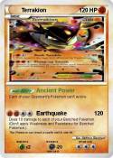 Terrakion