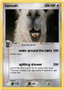 llamouth