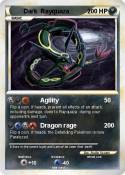 Dark Rayquaza