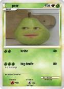 pear