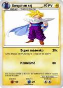 Songohan ssj