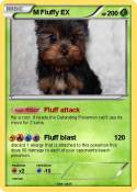 M Fluffy EX
