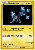 Mega Luxray