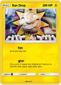 Sun Drop