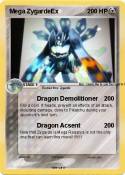 Mega ZygardeEx