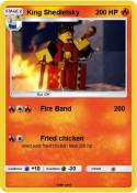 King Shedletsky