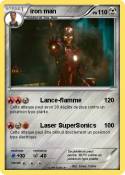 iron man